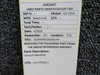 101-970122-1 Beech KA-C90A Vacuum Manifold
