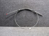 455-360 (Alt:PS50146-13-9) Piper Throttle Control Cable Assembly (Length: 68.25)