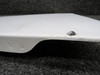 22984-000 Piper PA24-250 Main Gear Door Assembly LH (Crack)