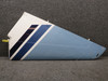 20730-000 (Use: 20730-006) Piper PA24-250 Vertical Fin Assembly (Crack)