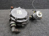 7N250 Impco Model J Two-Stage Converter with Shutoff Valve Assembly