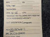 0713068-1 (M/N: C4-2400) Compass Assy