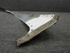 5511270-5 Cessna 550 Windshield Lower Retainer LH (Worn Holes)