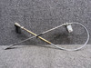 660198-501 Mooney M20J Cowl Flap Control Cable Assembly (Length: 37.75”)