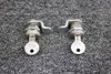 3786-B Mooney M20J Cabin and Baggage Door Lock Set with Keys