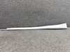 16659-000 Piper PA23-250 Wing Root Fairing Lower Assembly LH (White)