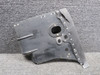 205-5-155-01 SIAI-Marchetti S205 Baffle Assembly LH Aft (Torn)
