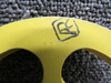 205-6-014-13 SIAI-Marchetti S205 Cable Pulley Assembly (New Old Stock)