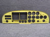205-8-276-01 SIAI-Marchetti S205 Blank Instrument Panel (Chipped Paint)