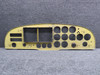 205-8-276-01 SIAI-Marchetti S205 Instrument Panel (Slight Corrosion)