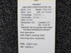 53527-101 (Alt: 02054-3) Safe Flight Landing Gear Warning Horn Assembly