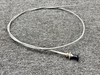554-365 (Alt: PS50146-2-3) Piper PA28R-201 Fresh Cabin Air Control Cable (67”)