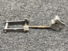67031-003, 67028-000 Piper PA28R-201 Downlock Fitting and Hook RH