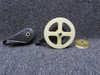 35-524542-10 (Use: 35-524542-12) Trim Wheel Elevator with Bracket & Indicator