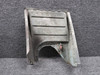 1213469-203 Cessna 210C Cowl Flap Assembly LH (Bent) (Colored)