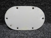 1221096-3 Cessna 177RG Inspection Panel (6 Hole Oval)