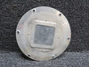 0700618-1 Cessna 182 Courtesy Light Cover Plate (6 Hole Circle)