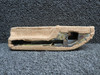 0717011-27 Cessna 182Q Cabin Door Armrest LH (Cover Worn)