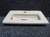 K0711779-1 Cessna 182Q Plane Plastics Dome Light Escutcheon