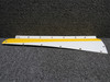 0732615-5 Cessna 182Q Stabilizer Fairing Upper LH (Striped)