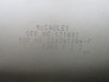 C2A34C204,90DCB-8 McCauley Two Blade Propeller Assembly with Logbooks and 8130-3