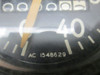 1548629 AC Tachometer Indicator (Hours: .02)