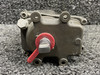 P41-791 (Alt: 6600356-2) Circle Seal Fuel Shut Off Valve Assembly (28V, 3A)