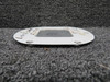 1222128-1 Cessna 177RG Courtesy Light Cover Assembly