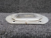 1222128-1 Cessna 177RG Courtesy Light Cover Assembly (Worn)
