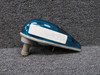 30-0028-2 Grimes Navigation Light with Blue Lens (Volts: 28)
