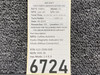 622-2506-008 Collins RMI-36 Radio Magnetic Indicator w Mods (Minus Connector)