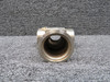 6314301-18 Cessna Citation 525 Bleed Air Tee Fitting