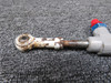1280116-2 Cessna Electrol Inc. Flap Actuator Assembly (Rusted Rod End)