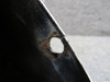 63517-000 Piper PA28-140 Fairing Fin (Damaged Hole) (Core)