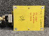 5581034-10 (Use: 2618262-8) Lear Jet 55 Forward Dimmer Control Box Assembly LH