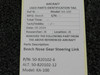 50-820102-6 (Use: 50-820102-12) Beech KA-100 Nose Gear Steering Link