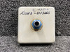 5416107-8, 2616033-3 Lear Jet 55 Fuel Collector Tray w Fitting