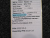 0320129-3 Cessna 195 Flap Control Upper Arm