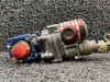 AV24B1119B (Alt: 6600355-2) ITT Aerospace Fuel Shut Off Valve Assembly