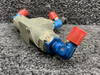 AN6277-4 (Alt: 2SV0413) Lear Jet 55 Hydraulic Shuttle Valve Assembly