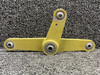 5415143-5 Lear Jet 55 Rudder Bellcrank Assembly LH