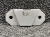 5410533-9 (Alt: 5410533-2) Lear Jet 55 Crew Door Tension Plate Fwd & Aft