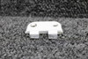 0413426-3 (Use: 0413426-18) Cessna 150J Hinge Assembly RH Lower Forward (White)