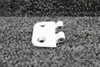 0413426-3 (Use: 0413426-18) Cessna 150J Hinge Assembly RH Lower Forward (White)