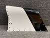 5433200-34 Lear Jet 55 Upper Leading-Edge Rudder Skin
