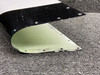 5433200-34 Lear Jet 55 Upper Leading-Edge Rudder Skin