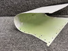 5433200-34 Lear Jet 55 Upper Leading-Edge Rudder Skin