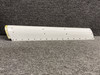 5433200-21 Lear Jet 55 Center Leading Edge Rudder Skin