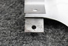 0541191-2 Cessna 172H Main Landing Gear Cover Plate RH (Bead Blasted)