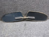764-114 Piper PA28-140 Sun Visor Assembly with Support Mount